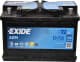 Аккумулятор Exide 6 CT-72-R AGM EK720