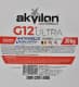 Akvilon Ultra G12+ червоний -40 °C, 20 л готовий антифриз