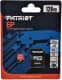 Карта памяти Patriot EP Series microSDXC 128 ГБ с SD-адаптером