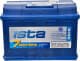 Акумулятор Ista 6 CT-74-R 7 Series 5740404209
