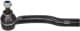 TI-816R Japanparts Наконечник рулевой тяги для Suzuki Grand Vitara