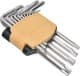 Набор ключей TORX Rockforce RF-5151 T6-T60 15 шт