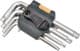 Набор ключей TORX Rockforce RF-5151 T6-T60 15 шт