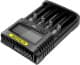 Зарядка для батареек Nitecore UMS4 6-1340-4