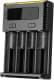 Зарядка для батареек Nitecore 6-1004-NEW NEW i4