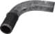 3323 Gates Патрубок радиатора системы охлаждения двигателя