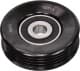 T38031 Gates Обвідний ролик поліклинового ременя