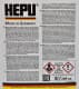 Hepu G12 червоний 5 л (P999G12005) концентрат антифризу