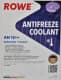 Rowe Hightec Antifreeze AN G12++ фіалковий 5 л концентрат антифризу