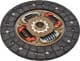 DTX-152 Aisin Диск зчеплення
