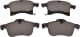 sp1703 Hi-Q Тормозные колодки