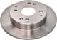 J3314007 Nipparts Гальмівний диск