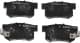 22-0173-0 Metelli Тормозные колодки