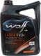 Трансмиссионное масло Wolf ExtendTech GL-4 75W-90 полусинтетическое