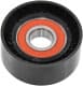 500305 Caffaro Натяжной ролик поликлинового ремня
