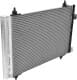 09005231 Van Wezel Радиатор кондиционера