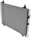 09005231 Van Wezel Радиатор кондиционера