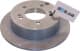 ADG04387 Blue Print Гальмівний диск