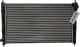 D75017TT Thermotec Радиатор охлаждения двигателя