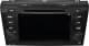 Gazer CM6007-BK штатная магнитола на Mazda 3 (BK) (2004-2009)