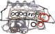 egomh00055 Mando Комплект прокладок полный для Hyundai Accent
