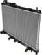 67725 Nissens Радиатор охлаждения двигателя