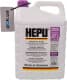 Hepu P900-RM12 PLUS G12+ фиолетовый -37 °C, 5 л готовый антифриз
