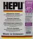 Hepu P900-RM12 PLUS G12+ фиолетовый -37 °C, 5 л готовый антифриз