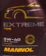Mannol Extreme 5W-40 (4 л) моторна олива