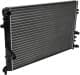 53139 NRF Радиатор охлаждения двигателя