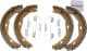 S 50 522 Brembo Колодки ручника