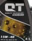 QT Standard 15W-40 (4 л) моторное масло