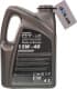 QT Standard 15W-40 (4 л) моторное масло