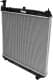 64649A Nissens Радиатор охлаждения двигателя для Toyota Hiace