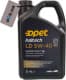 Opet FullTech LD 5W-40 (4 л) моторна олива