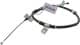 4902008D02 SsangYong Трос ручного тормоза