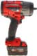 Гайкокрут акумуляторний Milwaukee M18 FHIWF2F12MC-502X (2 акумулятори + ЗП + чохол)