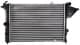 D7X029TT Thermotec Радіатор охолодження двигуна для Opel Vectra