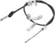 131-04-436R Ashika Трос ручного тормоза для Honda CR-V