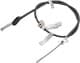 131-04-436R Ashika Трос ручного тормоза для Honda CR-V