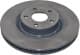 adbp430032 Blue Print Гальмівний диск