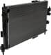 037-017-0044 Loro Радиатор охлаждения двигателя