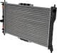 616671 Nissens Радіатор охолодження двигуна