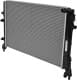 65294 Nissens Радиатор охлаждения двигателя
