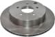 61091.10 Roadhouse Гальмівний диск