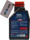 Моторное масло 4T Motul NGEN 5 10W-40 синтетическое