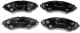 PKC-003 Parts-Mall Гальмівні колодки