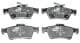 2842.70 Roadhouse Тормозные колодки