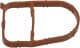 486730 Elring Прокладка впускного коллектора