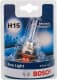 Автолампа Bosch Pure Light H15 PGJ23T-1 55 W прозора 1987301099